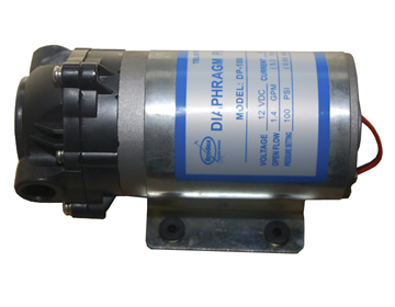 Brodex Pump 100psi