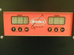 Double Digital Switch
