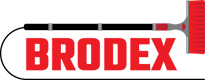 Brodex Main Logo Red