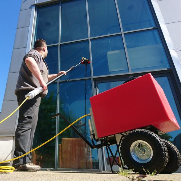 portable pure water cleaning