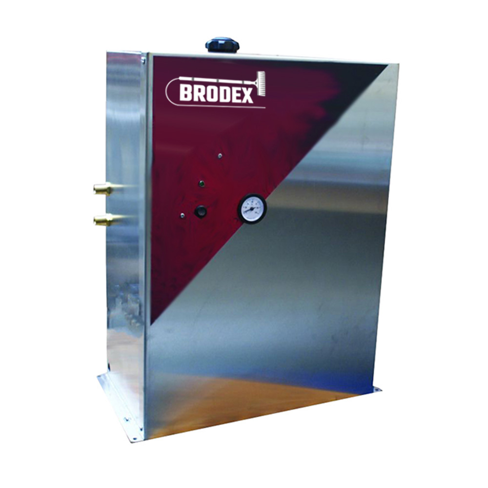 Diesel Powered Hot Water System, Hot Water Cleaning System
