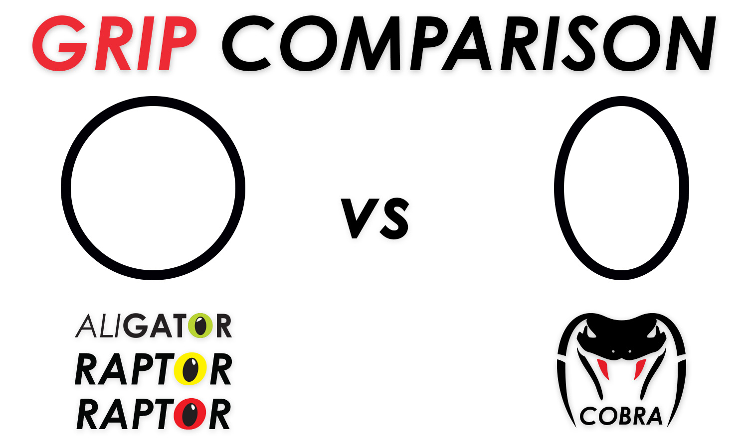 Grip Comparison of Water Fed Pole Range