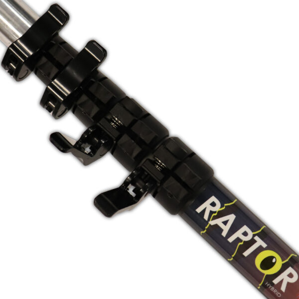 RAPTOR HYBRID Water Fed Poles - Image 2