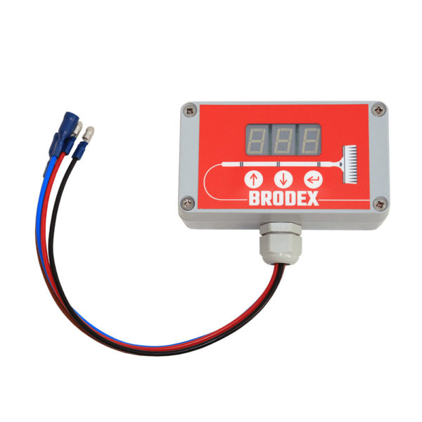 Digital Pump Controller-Single