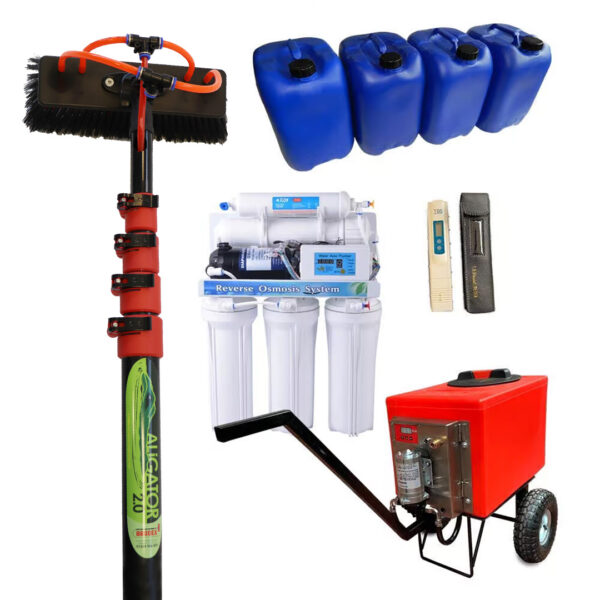 Window Cleaning Starter Kit