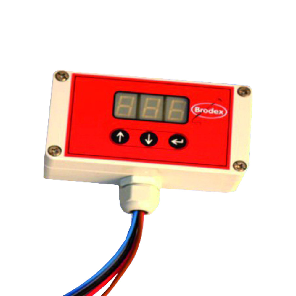 Digital Pump Controller