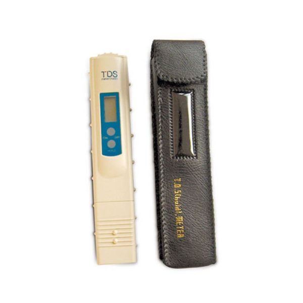 TDS Meter (Total Dissolved Solids)