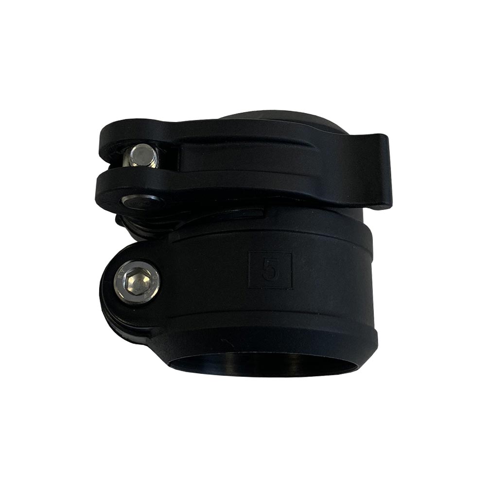water fed pole clamp