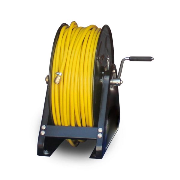 Van Mounted Hose Reel