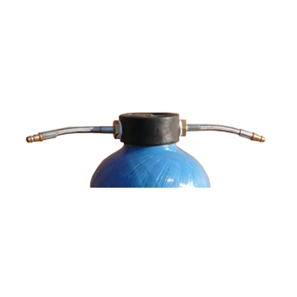 DI Resin Vessel, Resin Fittings