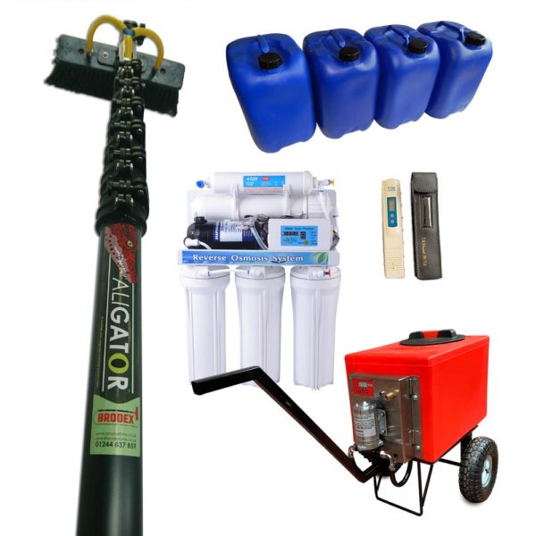 Window Cleaning Starter Kit